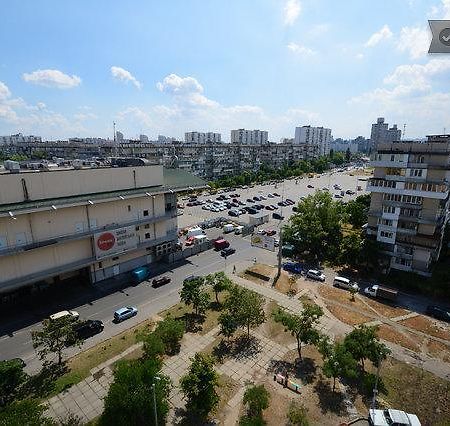 Obolonskiy Prospekt Apartments 9 Kyiv Exterior photo